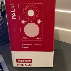 Supreme Tivoli BT Audio Speaker